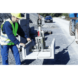 Probst KKV-200 | Ανυψωτική αρπάγη για κανάλια καλωδίων | 500 kg Probst KKV-200 | Ανυψωτική αρπάγη για κανάλια καλωδίων | 500 kg