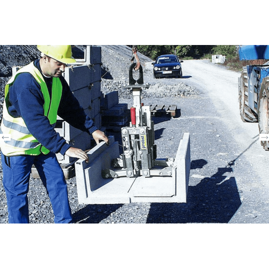 Probst KKV-200 | Ανυψωτική αρπάγη για κανάλια καλωδίων | 500 kg Probst KKV-200 | Ανυψωτική αρπάγη για κανάλια καλωδίων | 500 kg - Kapountalis