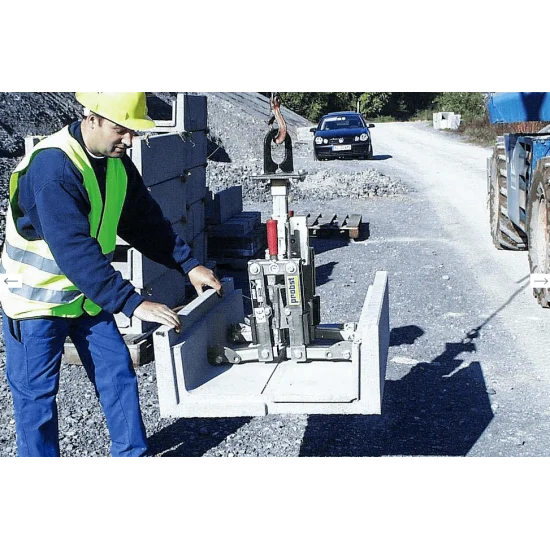 Probst KKV-200 | Ανυψωτική αρπάγη για κανάλια καλωδίων | 500 kg Probst KKV-200 | Ανυψωτική αρπάγη για κανάλια καλωδίων | 500 kg - Kapountalis