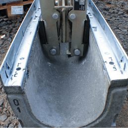 Probst KKV-200 | Ανυψωτική αρπάγη για κανάλια καλωδίων | 500 kg