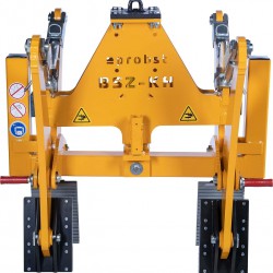 PROBST BSZ-KH | Ανυψωτική αρπάγη για κράσπεδα | 7500 kg