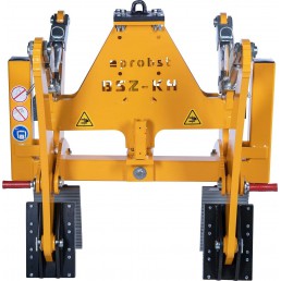 PROBST BSZ-KH | Ανυψωτική αρπάγη για κράσπεδα | 7500 kg
