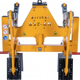 PROBST BSZ-KH | Ανυψωτική αρπάγη για κράσπεδα | 7500 kg