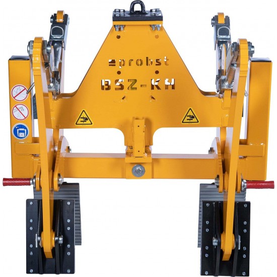 PROBST BSZ-KH | Ανυψωτική αρπάγη για κράσπεδα | 7500 kg PROBST BSZ-KH | Ανυψωτική αρπάγη για κράσπεδα | 7500 kg - Kapountalis