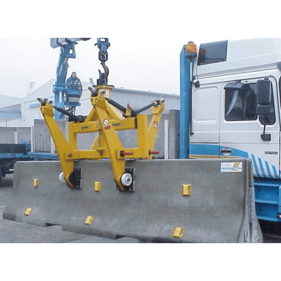 PROBST BSZ-KH | Ανυψωτική αρπάγη για κράσπεδα | 7500 kg PROBST BSZ-KH | Ανυψωτική αρπάγη για κράσπεδα | 7500 kg - Kapountalis