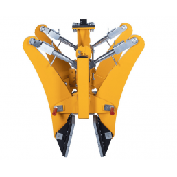 PROBST BSZ-KH | Ανυψωτική αρπάγη για κράσπεδα | 7500 kg