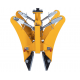 PROBST BSZ-KH | Ανυψωτική αρπάγη για κράσπεδα | 7500 kg PROBST BSZ-KH | Ανυψωτική αρπάγη για κράσπεδα | 7500 kg - Kapountalis