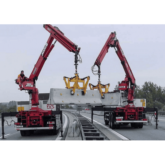 PROBST BSZ-KH | Ανυψωτική αρπάγη για κράσπεδα | 7500 kg PROBST BSZ-KH | Ανυψωτική αρπάγη για κράσπεδα | 7500 kg - Kapountalis