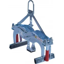 Probst EASYGRIP EXG MAXI | Ανυψωτική αρπάγη για επίπεδα κράσπεδα | 600 KG Probst EASYGRIP EXG MAXI | Ανυψωτική αρπάγη για επίπεδα κράσπεδα | 600 KG