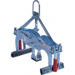 Probst EASYGRIP EXG MAXI | Ανυψωτική αρπάγη για επίπεδα κράσπεδα | 600 KG