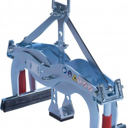 Probst EASYGRIP EXG MAXI | Ανυψωτική αρπάγη για επίπεδα κράσπεδα | 600 KG