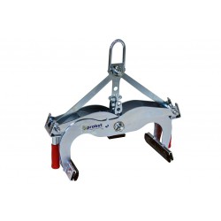 Probst EASYGRIP EXG | Ανυψωτική αρπάγη για επίπεδα κράσπεδα | 550 kg Probst EASYGRIP EXG | Ανυψωτική αρπάγη για επίπεδα κράσπεδα | 550 kg