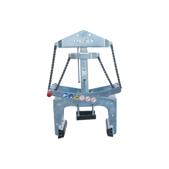 PROBST FTZ | Ανυψωτική Αρπάγη για κράσπεδα | 5000 kg PROBST FTZ | Ανυψωτική Αρπάγη για κράσπεδα | 5000 kg - Kapountalis