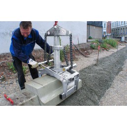 Probst FTZ | Grab for Prefabricated Concrete Products |  5000 kg