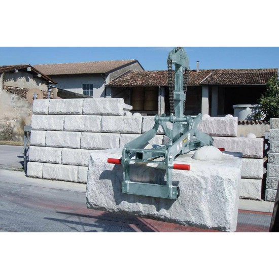 PROBST FTZ | Ανυψωτική Αρπάγη για κράσπεδα | 5000 kg PROBST FTZ | Ανυψωτική Αρπάγη για κράσπεδα | 5000 kg - Kapountalis