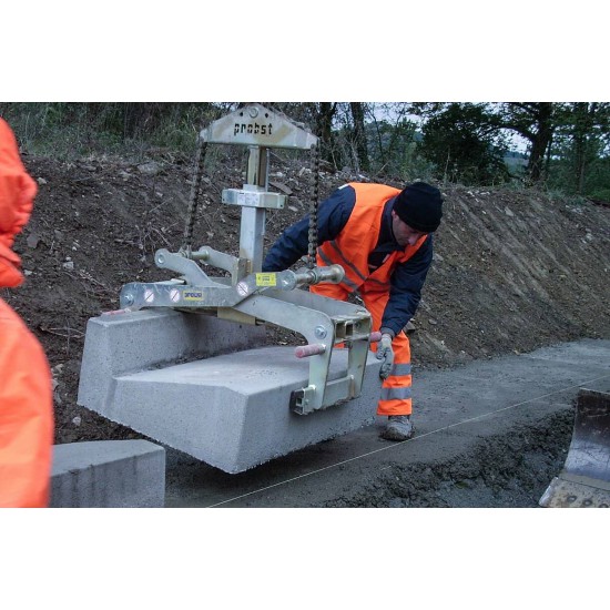 PROBST FTZ | Ανυψωτική Αρπάγη για κράσπεδα | 5000 kg PROBST FTZ | Ανυψωτική Αρπάγη για κράσπεδα | 5000 kg - Kapountalis