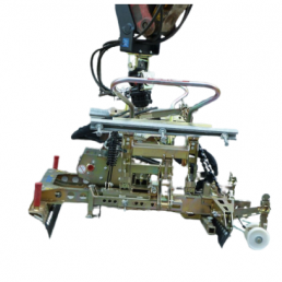 Hydraulic Installation Clamp HVZ-ECO 400KG MAX LIFTING CAPACITY