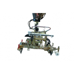 Hydraulic Installation Clamp HVZ-ECO 400KG MAX LIFTING CAPACITY