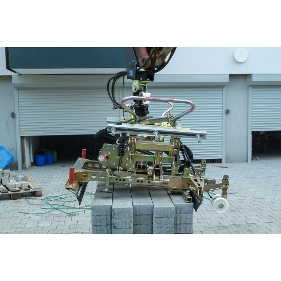 Hydraulic Installation Clamp HVZ-ECO 400KG MAX LIFTING CAPACITY Hydraulic Installation Clamp HVZ-ECO 400KG MAX LIFTING CAPACITY - Kapountalis