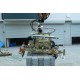 Hydraulic Installation Clamp HVZ-ECO 400KG MAX LIFTING CAPACITY Hydraulic Installation Clamp HVZ-ECO 400KG MAX LIFTING CAPACITY - Kapountalis