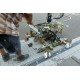 Hydraulic Installation Clamp HVZ-ECO 400KG MAX LIFTING CAPACITY Hydraulic Installation Clamp HVZ-ECO 400KG MAX LIFTING CAPACITY - Kapountalis