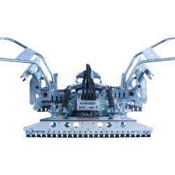 Hydraulic Installation Clamp HVZ-UNI-II Up to 400kg Hydraulic Installation Clamp HVZ-UNI-II Up to 400kg