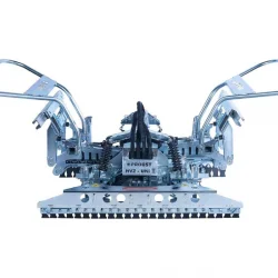 Hydraulic Installation Clamp HVZ-UNI-II Up to 400kg Hydraulic Installation Clamp HVZ-UNI-II Up to 400kg