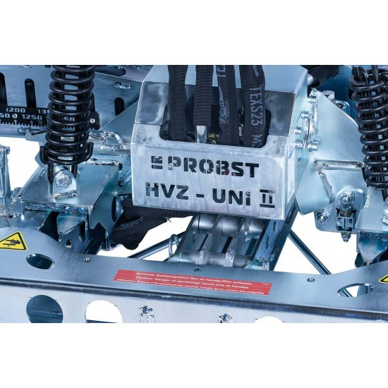 Hydraulic Installation Clamp HVZ-UNI-II Up to 400kg - Kapountalis