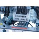 Hydraulic Installation Clamp HVZ-UNI-II Up to 400kg - Kapountalis