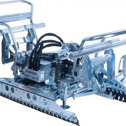 Hydraulic Installation Clamp HVZ-UNI-II Up to 400kg