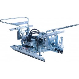 Hydraulic Installation Clamp HVZ-UNI-II Up to 400kg