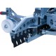 Hydraulic Installation Clamp HVZ-UNI-II Up to 400kg - Kapountalis