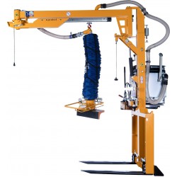 Probst Jumbo-BV-Vario | Βραχίονας με βεντούζα ανύψωσης για κράσπεδα | 250 kg Probst Jumbo-BV-Vario | Βραχίονας με βεντούζα ανύψωσης για κράσπεδα | 250 kg