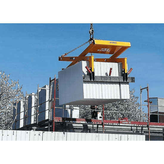 Probst KSZ-300-UNI | Ανυψωτική αρπάγη για ασβεστόλιθο | 1250 kg Probst KSZ-300-UNI | Ανυψωτική αρπάγη για ασβεστόλιθο | 1250 kg - Kapountalis