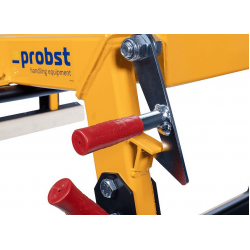 Probst KSZ-300-UNI | Ανυψωτική αρπάγη για ασβεστόλιθο | 1250 kg Probst KSZ-300-UNI | Ανυψωτική αρπάγη για ασβεστόλιθο | 1250 kg