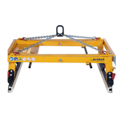 Probst KSZ-300-UNI | Ανυψωτική αρπάγη για ασβεστόλιθο | 1250 kg 