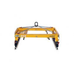 Probst KSZ-300-UNI | Ανυψωτική αρπάγη για ασβεστόλιθο | 1250 kg 