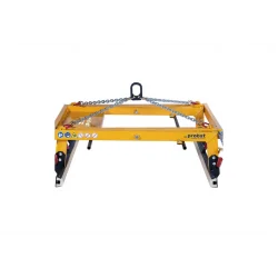 Probst KSZ-300-UNI | Ανυψωτική αρπάγη για ασβεστόλιθο | 1250 kg 