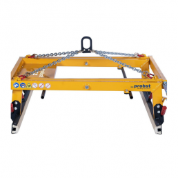 Probst KSZ-300-UNI | Ανυψωτική αρπάγη για ασβεστόλιθο | 1250 kg 