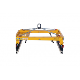 Probst KSZ-300-UNI | Limestone Clamp | 1250 kg 