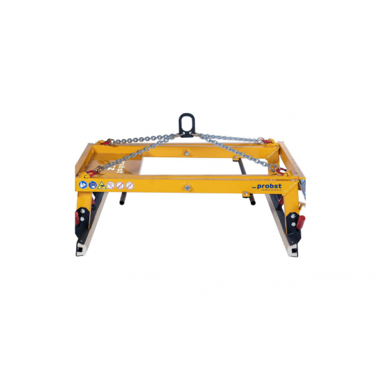 Probst KSZ-300-UNI | Ανυψωτική αρπάγη για ασβεστόλιθο | 1250 kg - Kapountalis