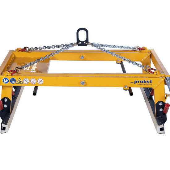 Probst KSZ-300-UNI | Ανυψωτική αρπάγη για ασβεστόλιθο | 1250 kg Probst KSZ-300-UNI | Ανυψωτική αρπάγη για ασβεστόλιθο | 1250 kg - Kapountalis