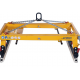 Probst KSZ-300-UNI | Ανυψωτική αρπάγη για ασβεστόλιθο | 1250 kg Probst KSZ-300-UNI | Ανυψωτική αρπάγη για ασβεστόλιθο | 1250 kg - Kapountalis