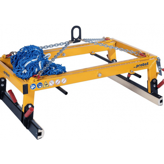 Probst KSZ-300-UNI | Ανυψωτική αρπάγη για ασβεστόλιθο | 1250 kg Probst KSZ-300-UNI | Ανυψωτική αρπάγη για ασβεστόλιθο | 1250 kg - Kapountalis