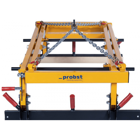 Probst KSZ-300-UNI | Ανυψωτική αρπάγη για ασβεστόλιθο | 1250 kg Probst KSZ-300-UNI | Ανυψωτική αρπάγη για ασβεστόλιθο | 1250 kg - Kapountalis