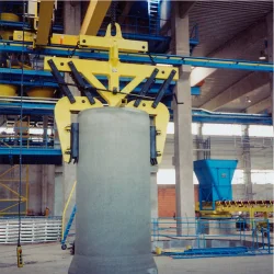 PROBST RK-XL IV / V / VI | Αρπάγη για κυλινδρικά φρεάτια | 25000 kg PROBST RK-XL IV / V / VI | Αρπάγη για κυλινδρικά φρεάτια | 25000 kg
