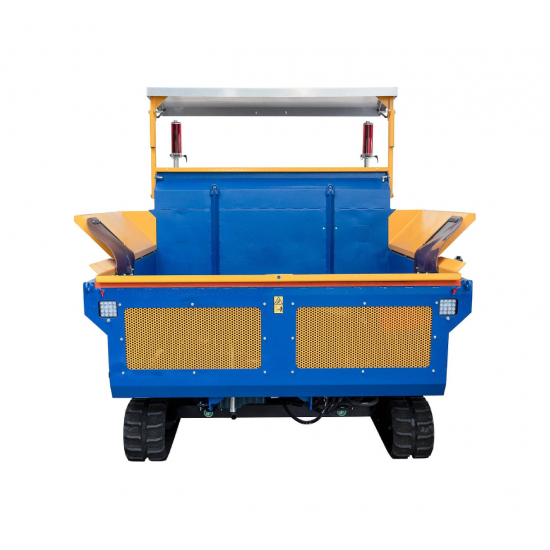Probst POWERPLAN PP | Ground screeding machine | 3500 kg Probst POWERPLAN PP | Ground screeding machine | 3500 kg - Kapountalis