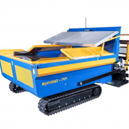 Probst POWERPLAN PP | Ground screeding machine | 3500 kg