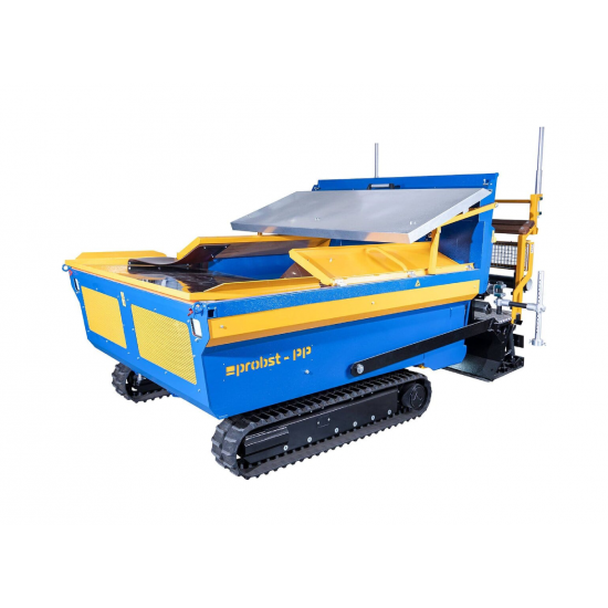 Probst POWERPLAN PP | Ground screeding machine | 3500 kg - Kapountalis