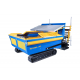 Probst POWERPLAN PP | Ground screeding machine | 3500 kg - Kapountalis